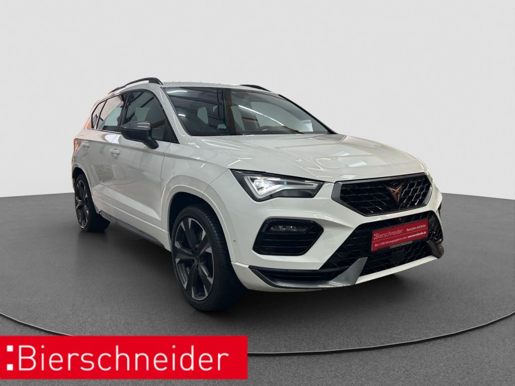 Cupra Ateca 2023