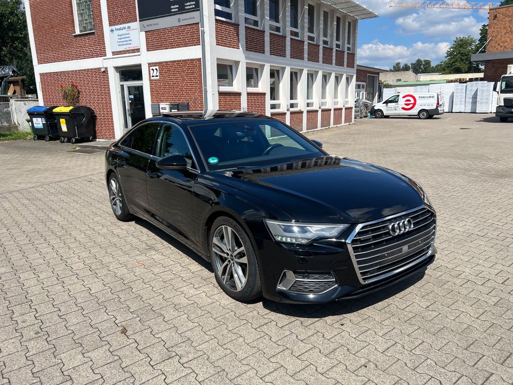 Audi A6 2021