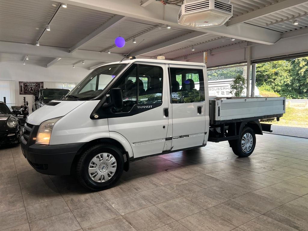Ford Transit 2010