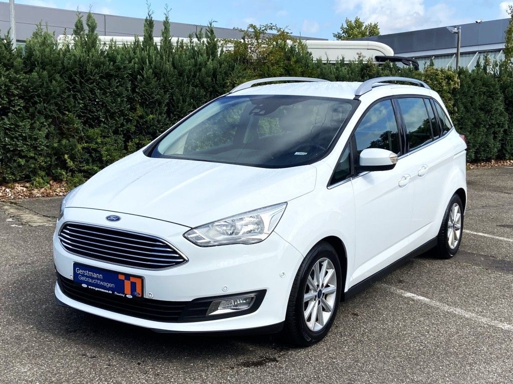 Ford Grand C-Max 2015
