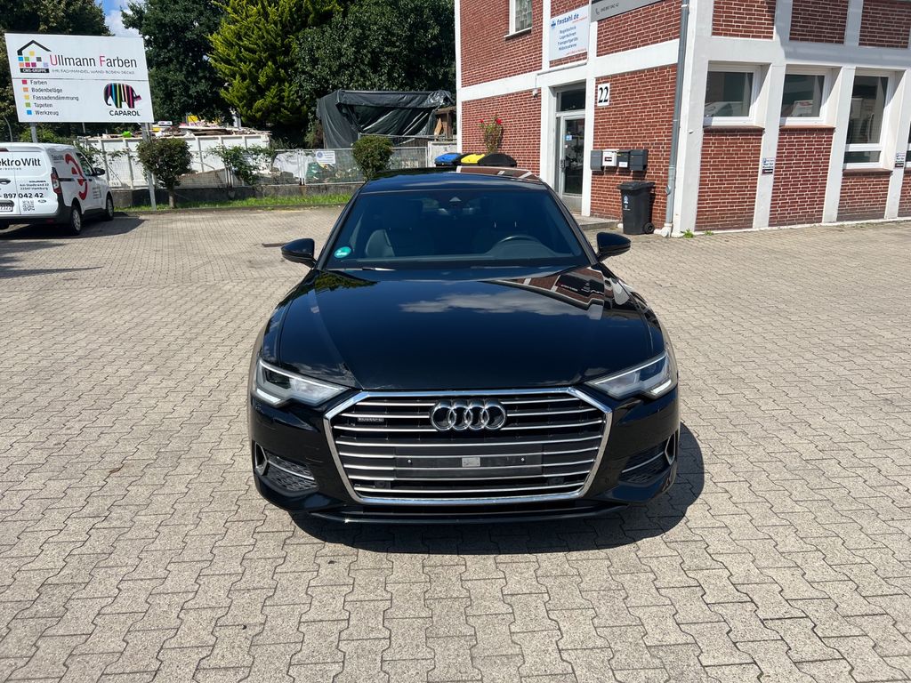 Audi A6 2021