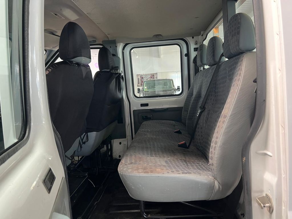 Ford Transit 2010
