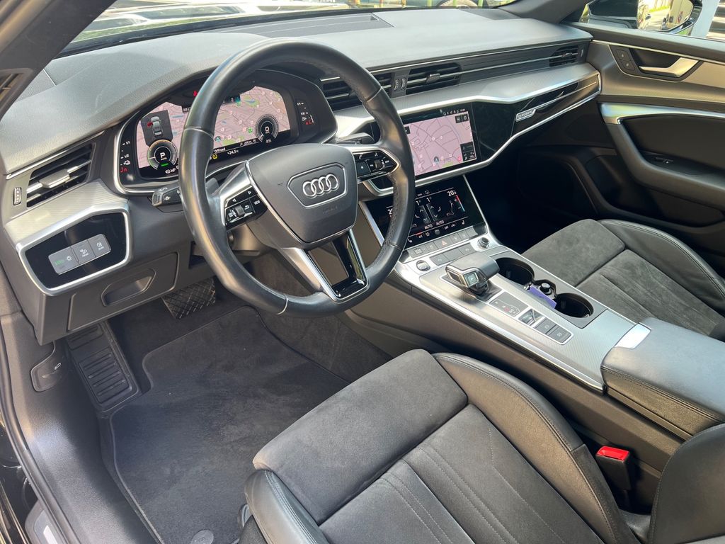 Audi A6 2021