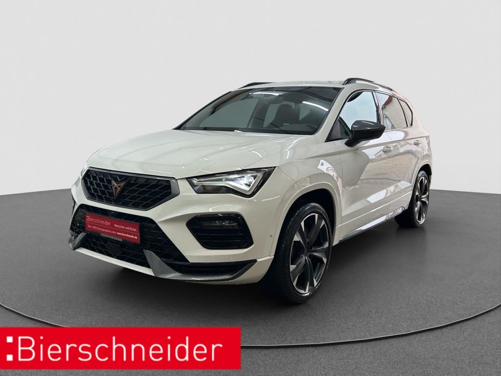 Cupra Ateca 2023