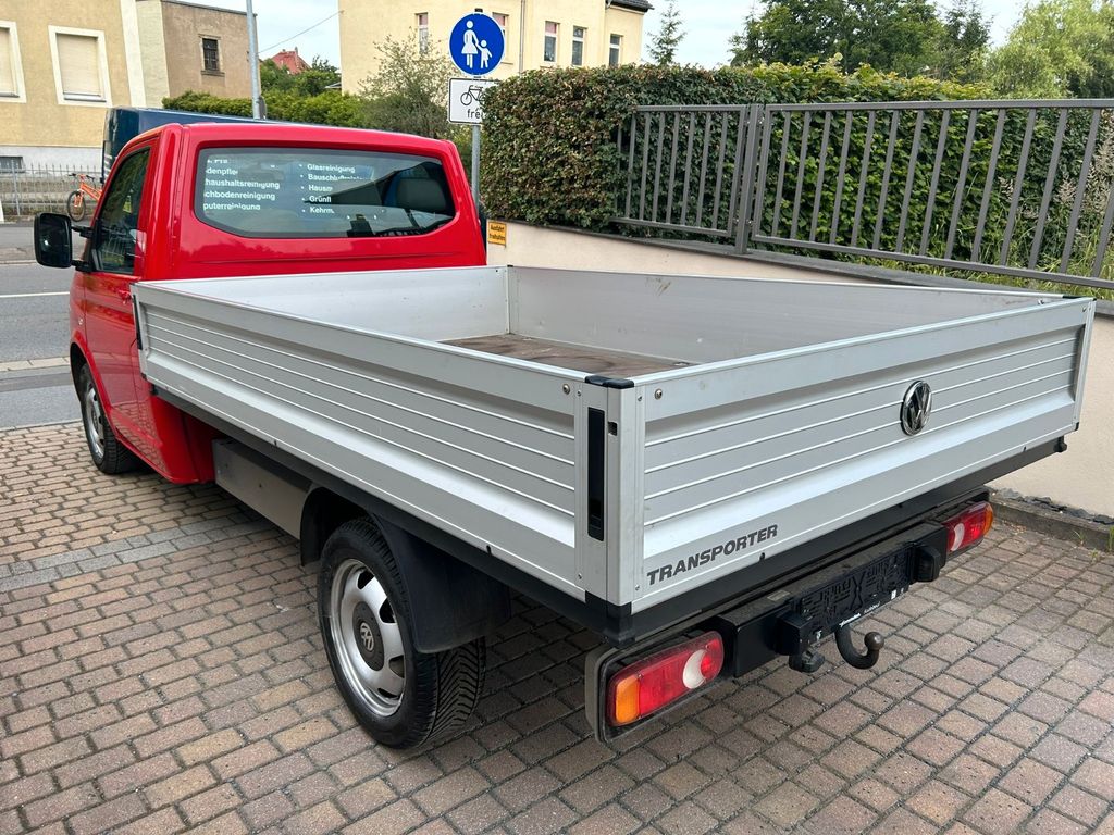 Volkswagen T5 Transporter 2010