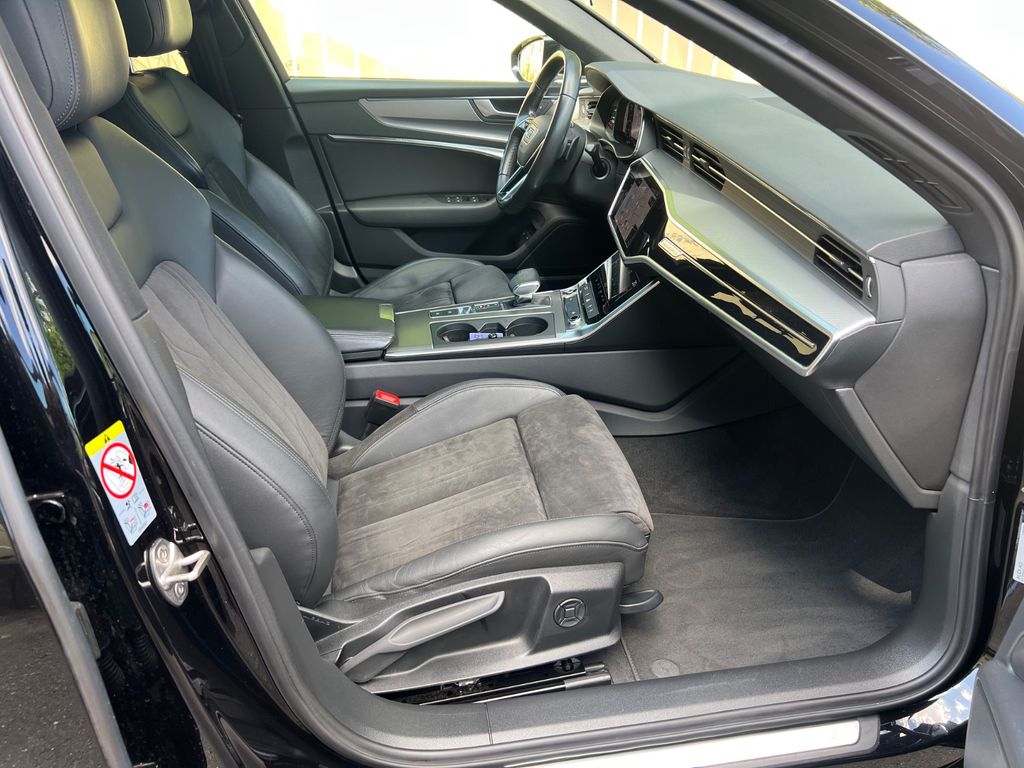 Audi A6 2021