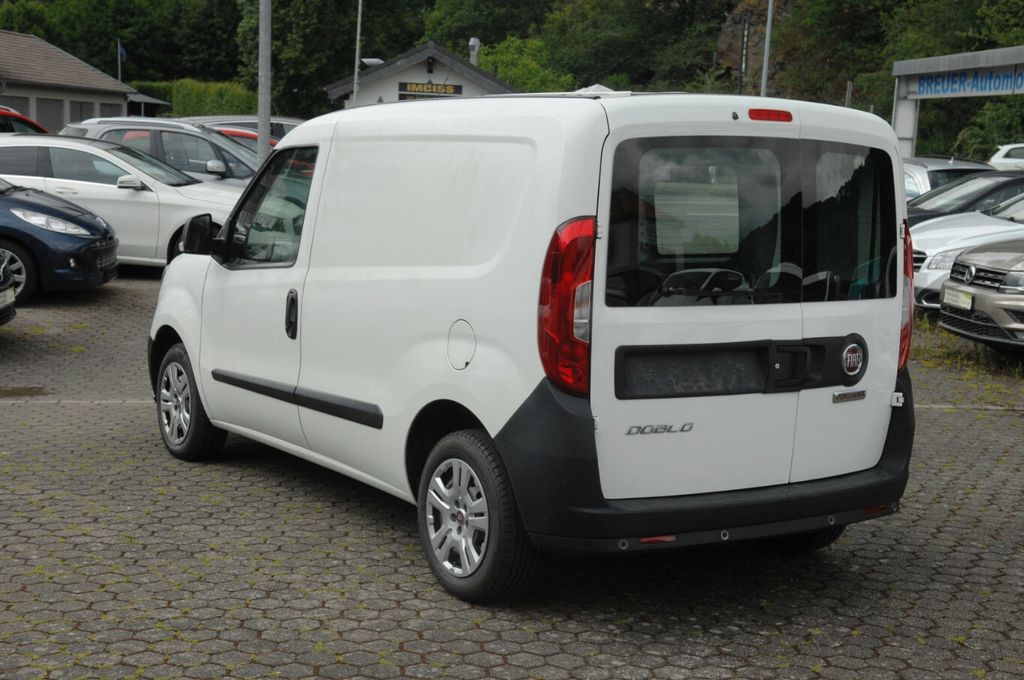 Fiat Doblo 2019