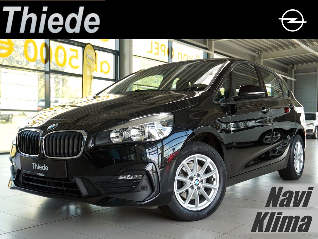 BMW 216 Active Tourer 2018
