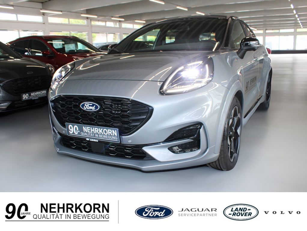Ford Puma 2025