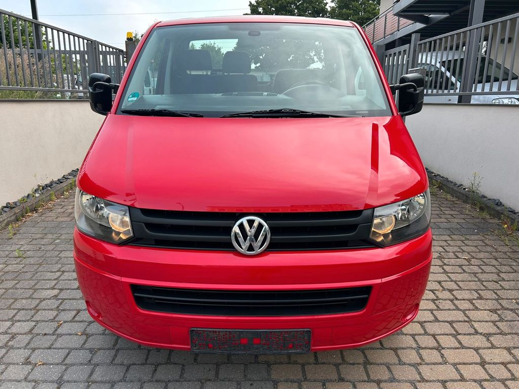 Volkswagen T5 Transporter 2010
