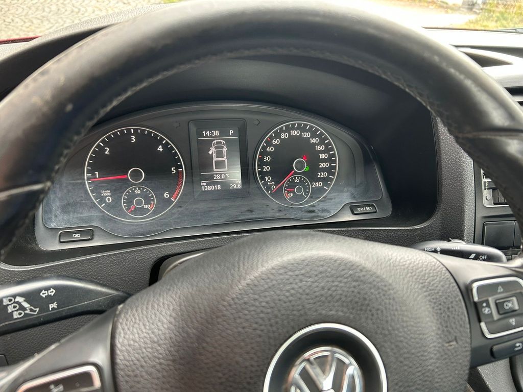 Volkswagen T5 Transporter 2010