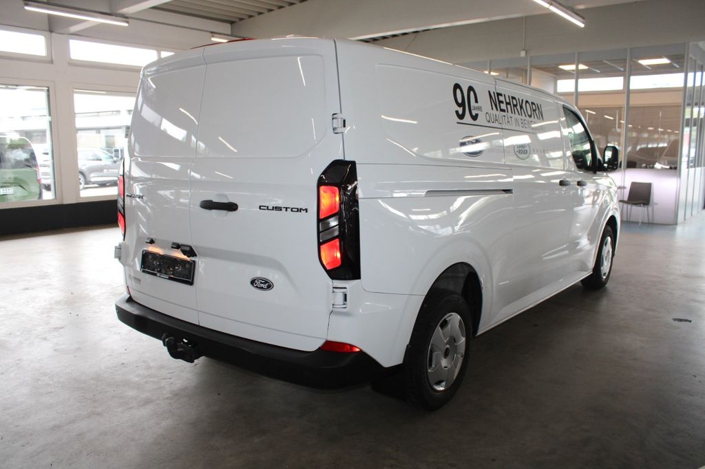 Ford Transit Custom 2025