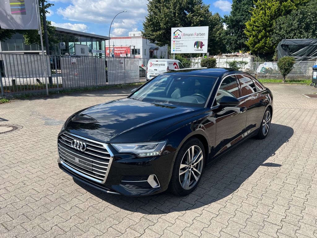 Audi A6 2021