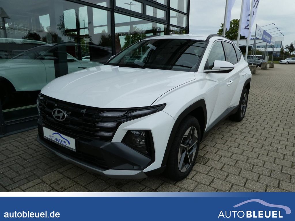 Hyundai TUCSON 2025