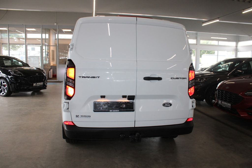 Ford Transit Custom 2025