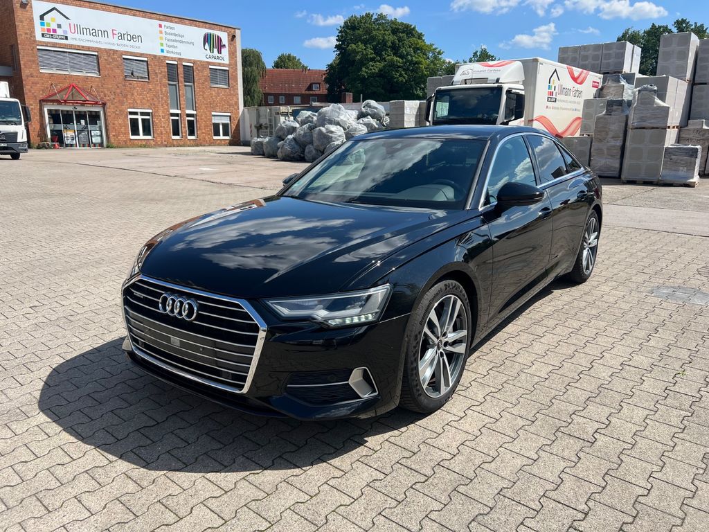 Audi A6 2021