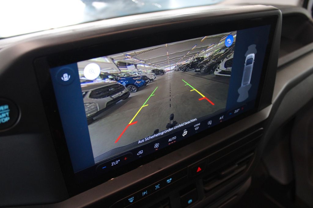 Ford Transit Custom 2025