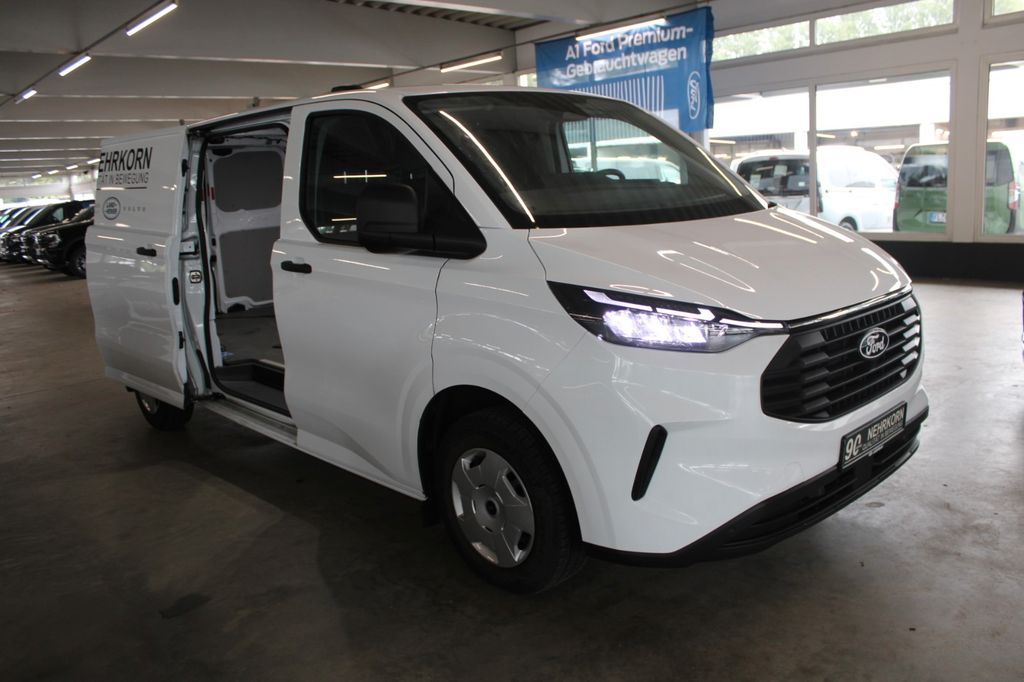 Ford Transit Custom 2025