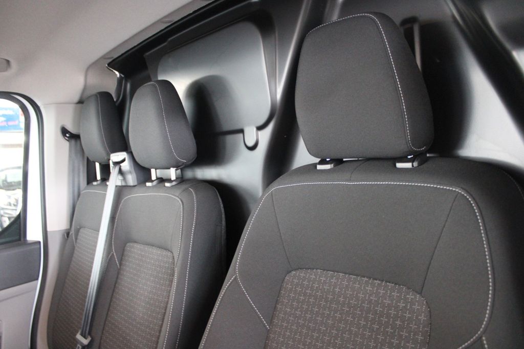 Ford Transit Custom 2025