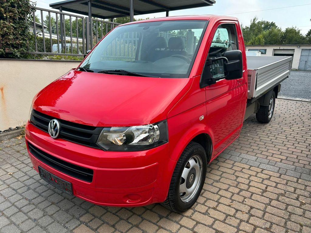 Volkswagen T5 Transporter 2010