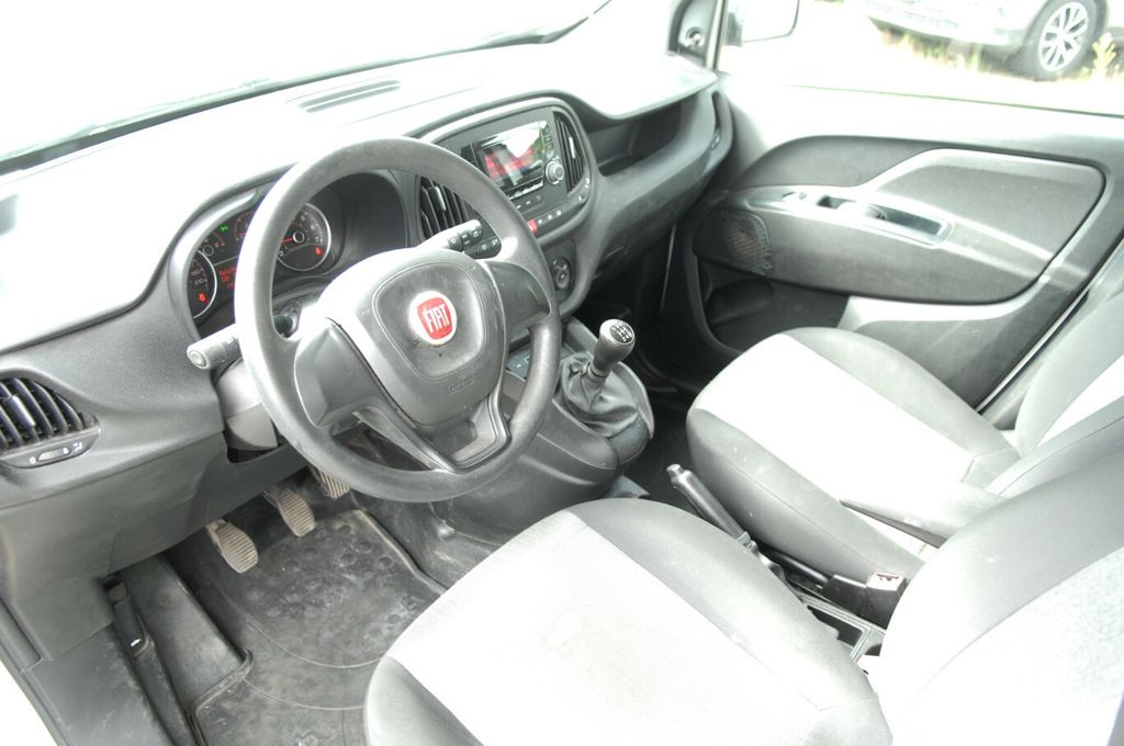 Fiat Doblo 2019