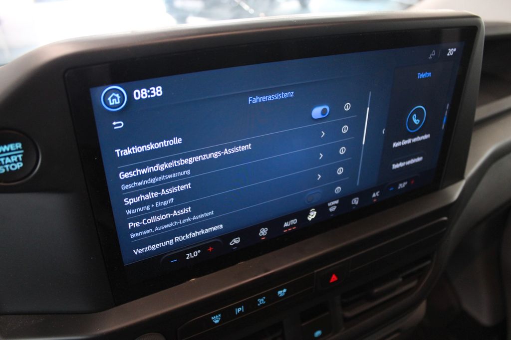 Ford Transit Custom 2025