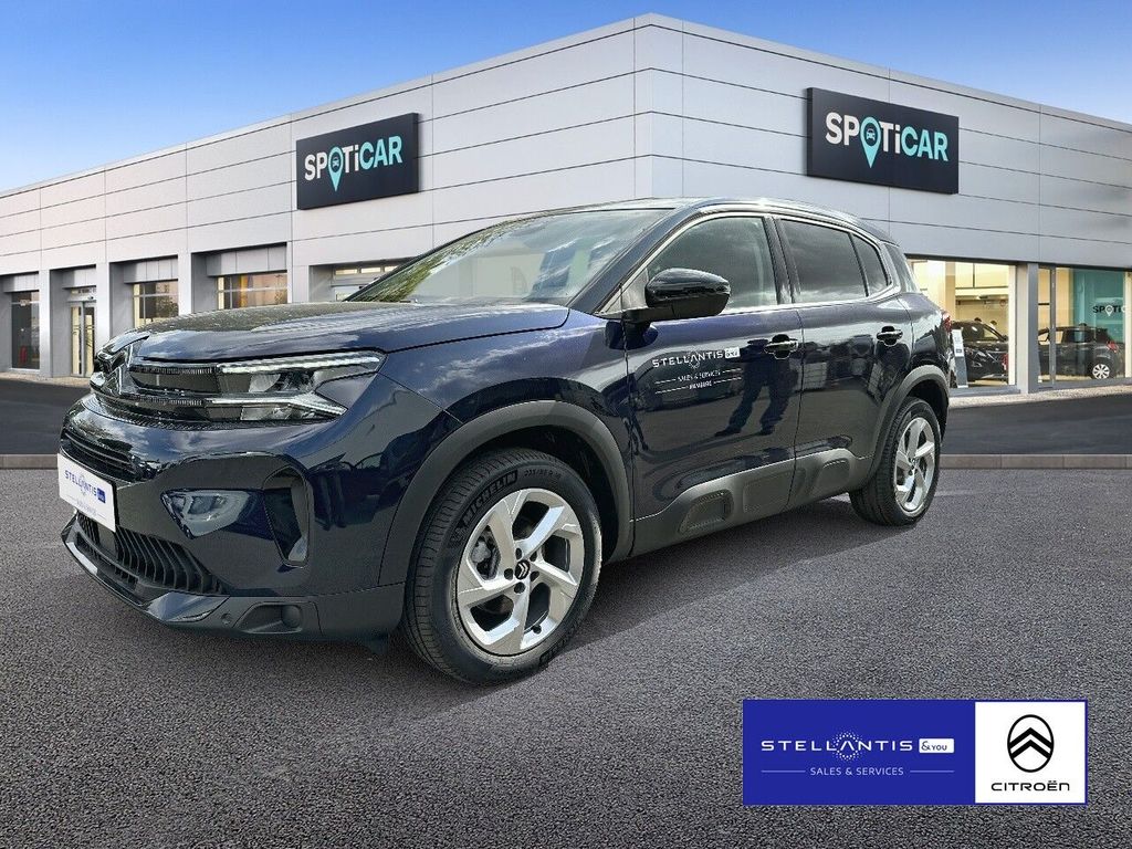 Citroën C5 Aircross 2025