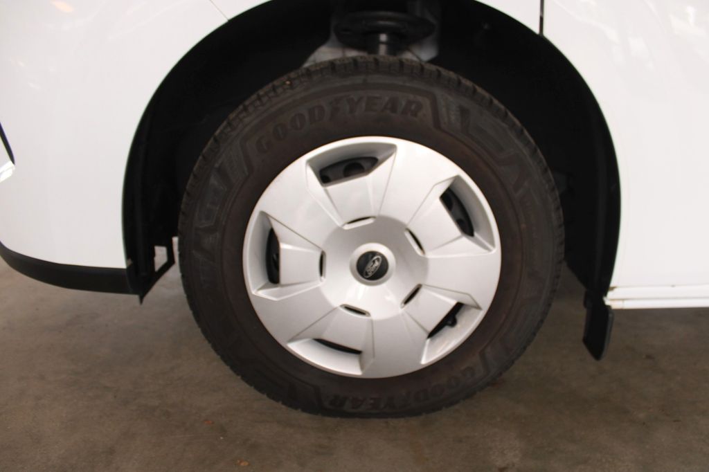 Ford Transit Custom 2025