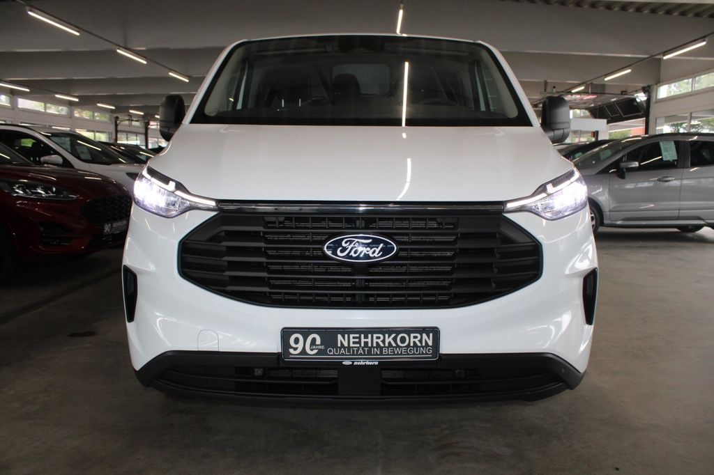 Ford Transit Custom 2025