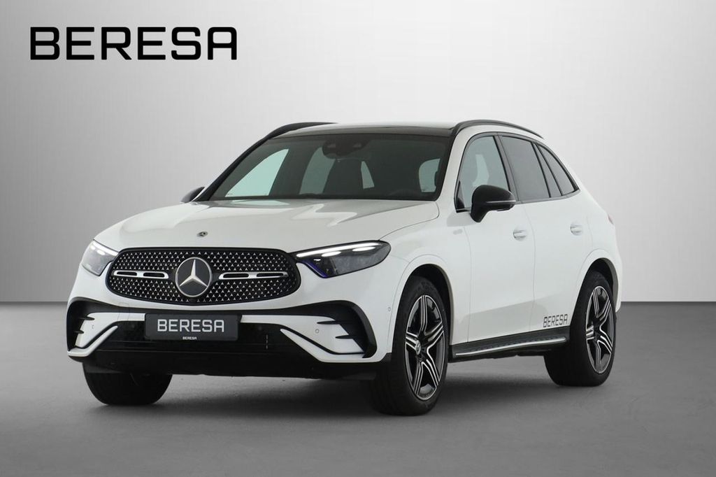 Mercedes-Benz GLC 450 2025