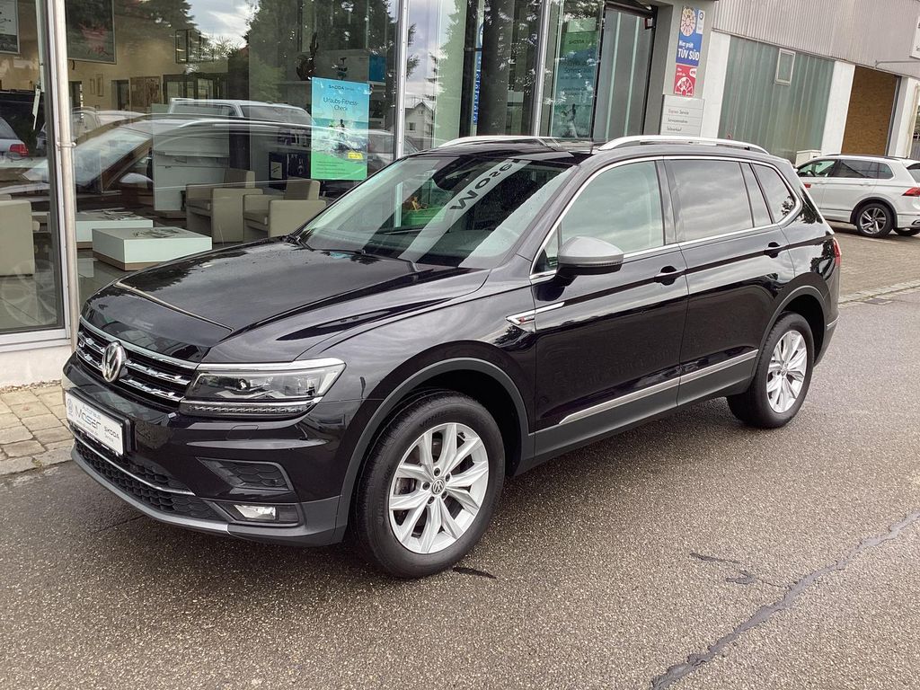 Volkswagen Tiguan Allspace 2020