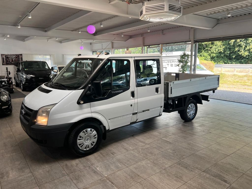 Ford Transit 2010