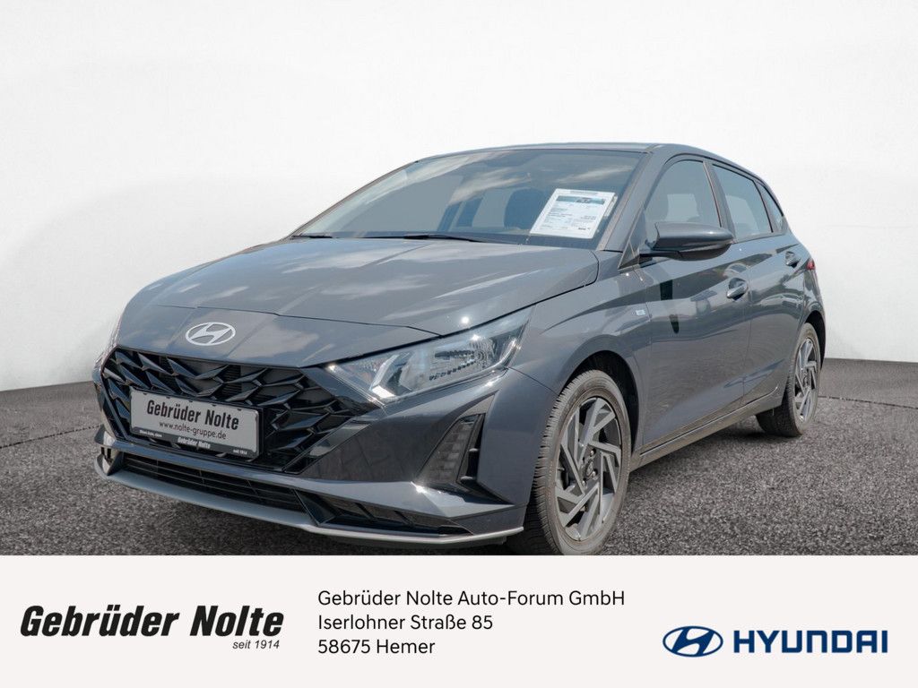 Hyundai i20 2024