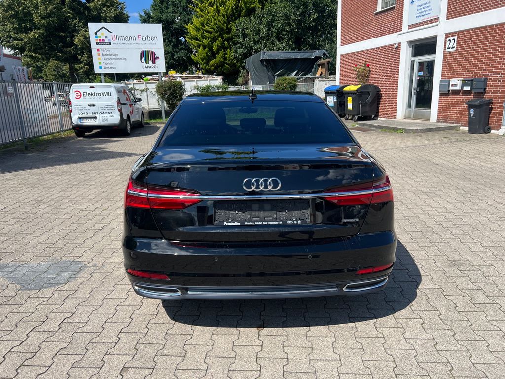 Audi A6 2021