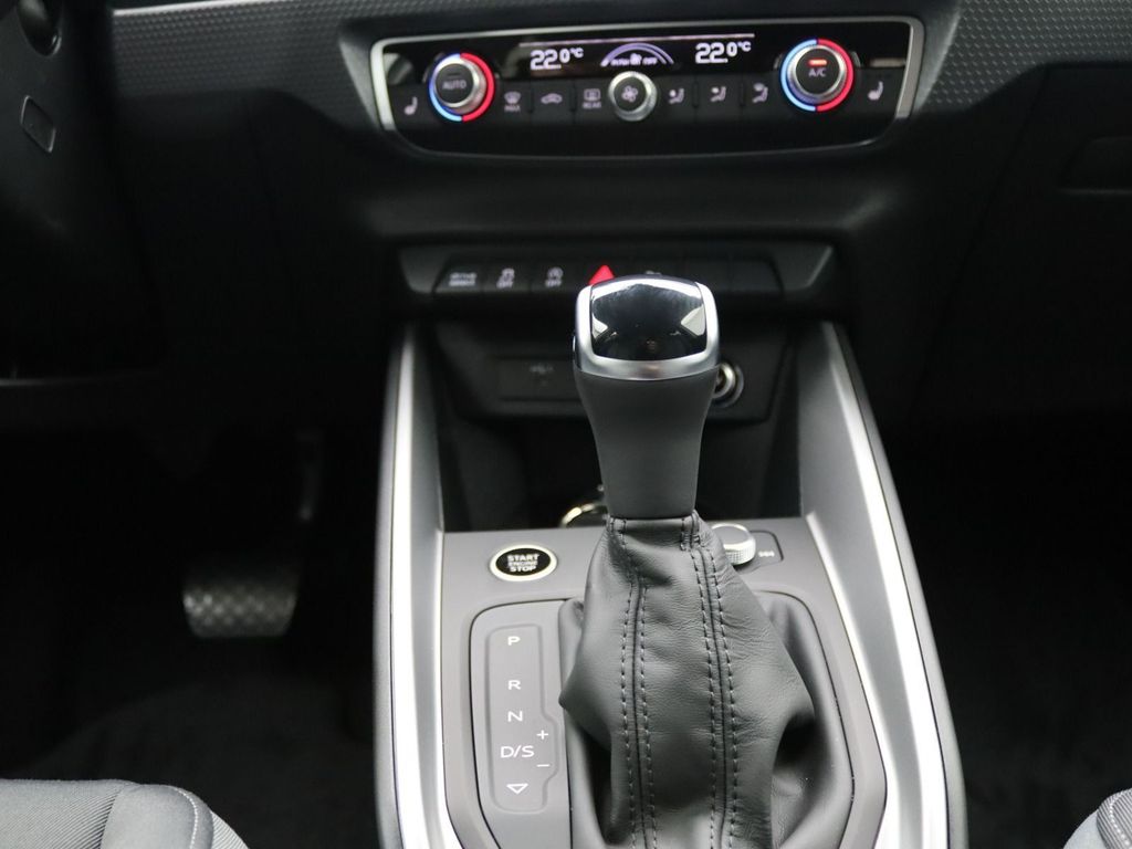 Audi A1 2025