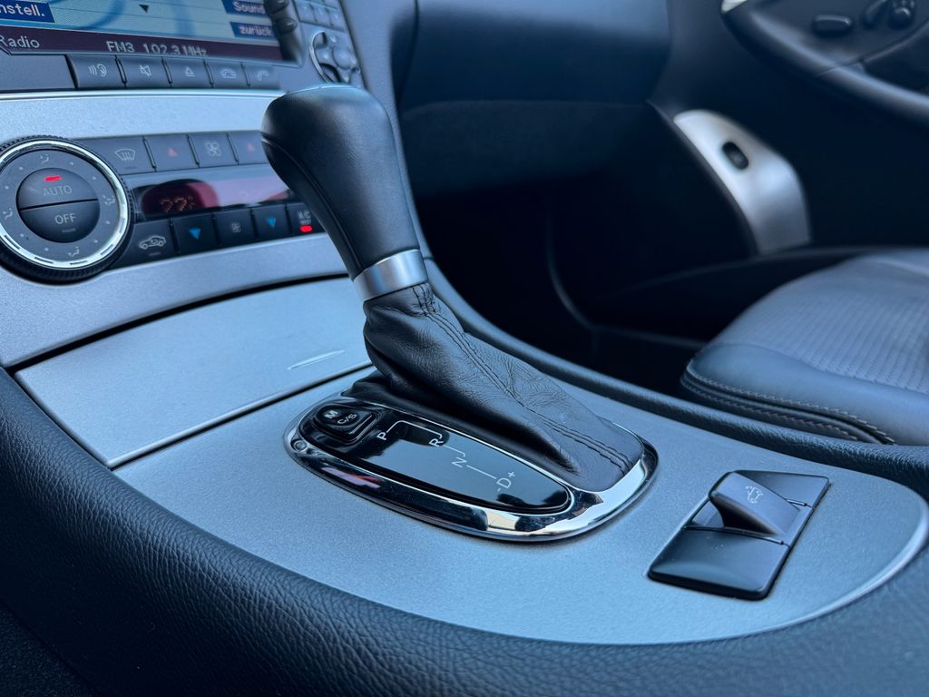 Mercedes-Benz CLK 55 AMG 2006
