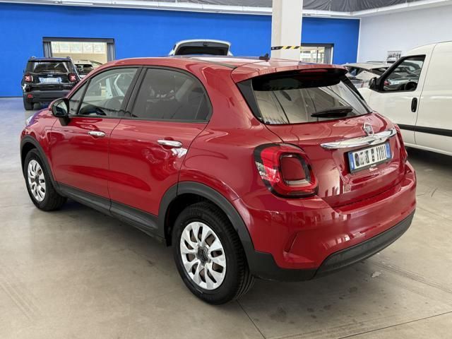 Fiat 500X 2021