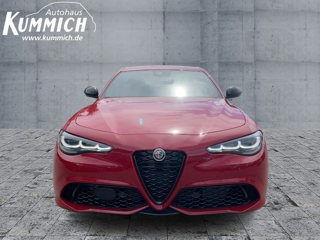 Alfa Romeo Giulia 2024