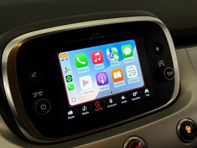 Fiat 500X 2021