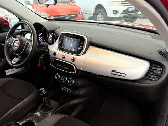 Fiat 500X 2021