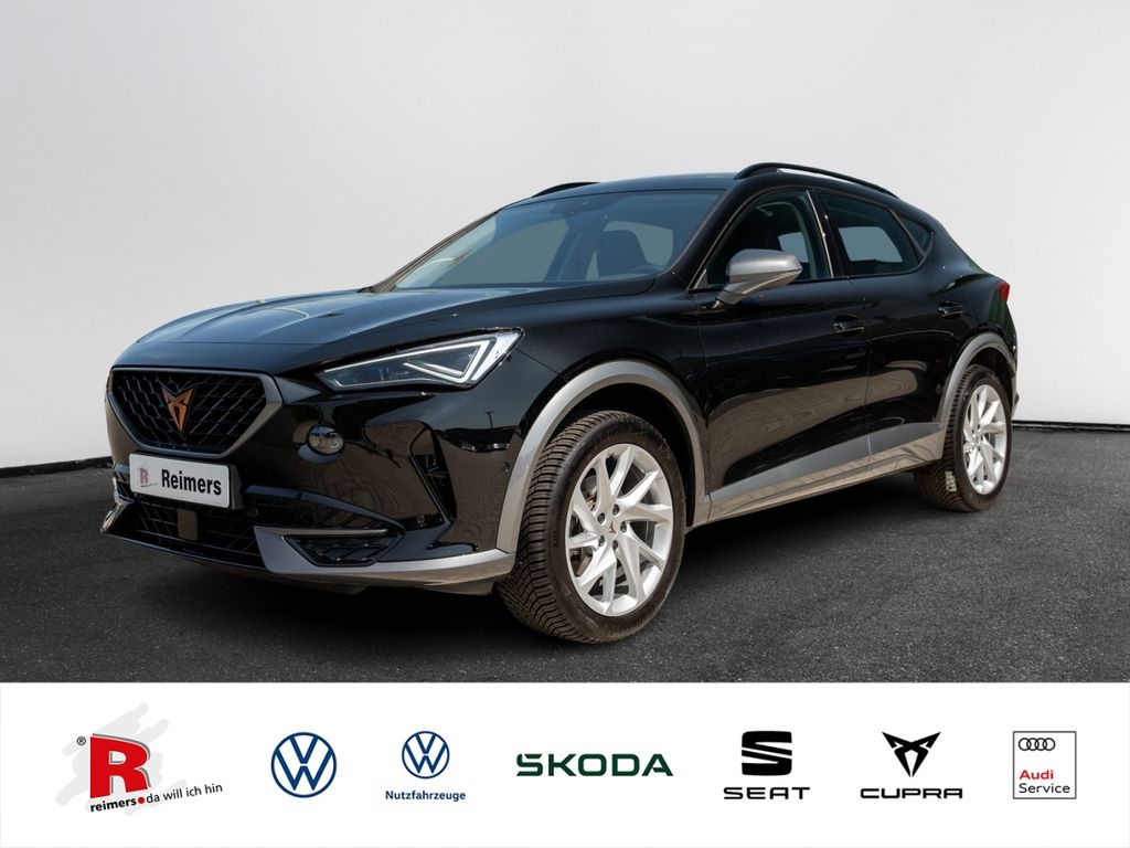 Cupra Formentor 2024