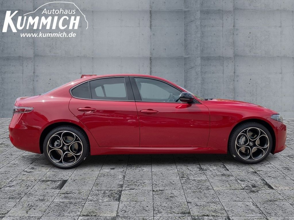 Alfa Romeo Giulia 2024