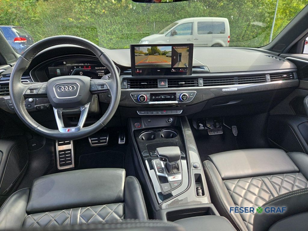 Audi S4 2022