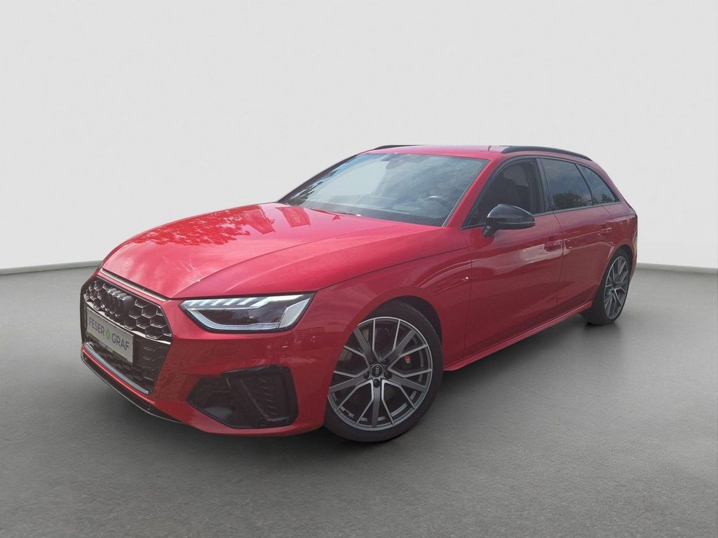 Audi S4 2022
