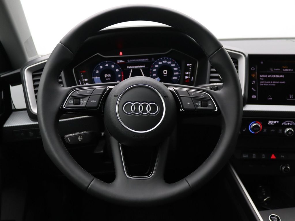 Audi A1 2025