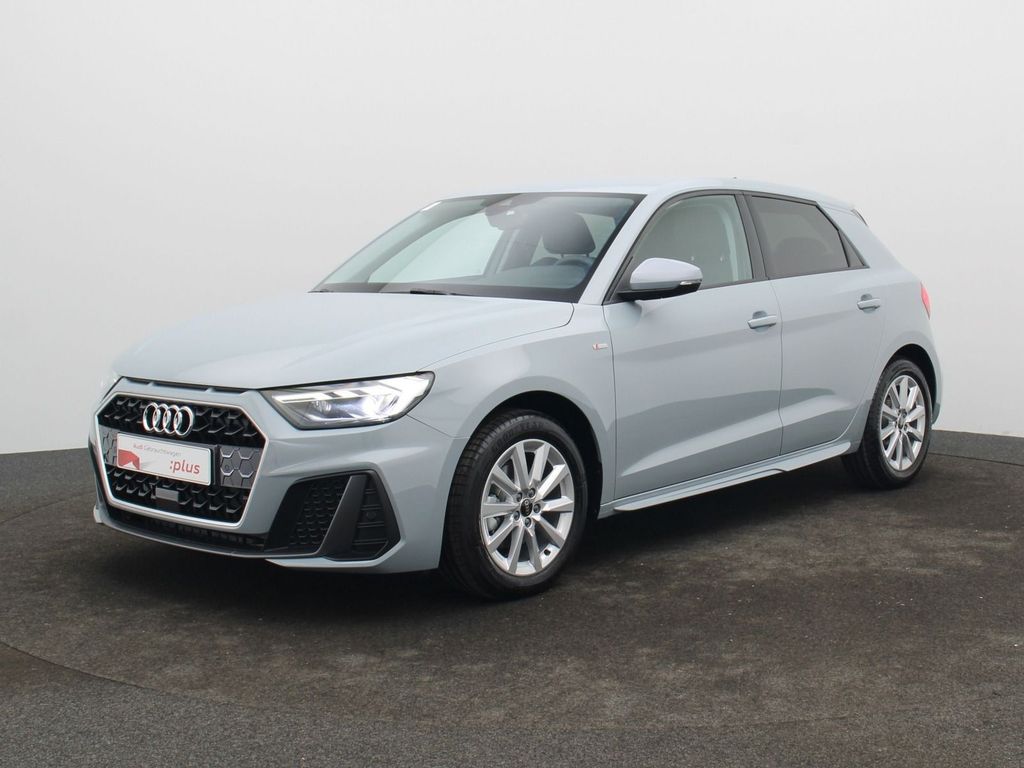Audi A1 2025