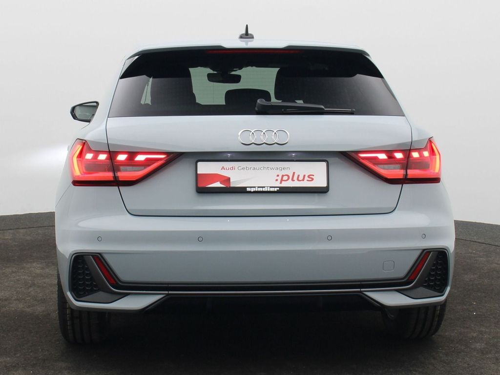 Audi A1 2025
