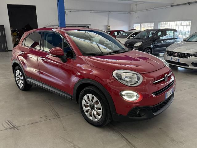 Fiat 500X 2021