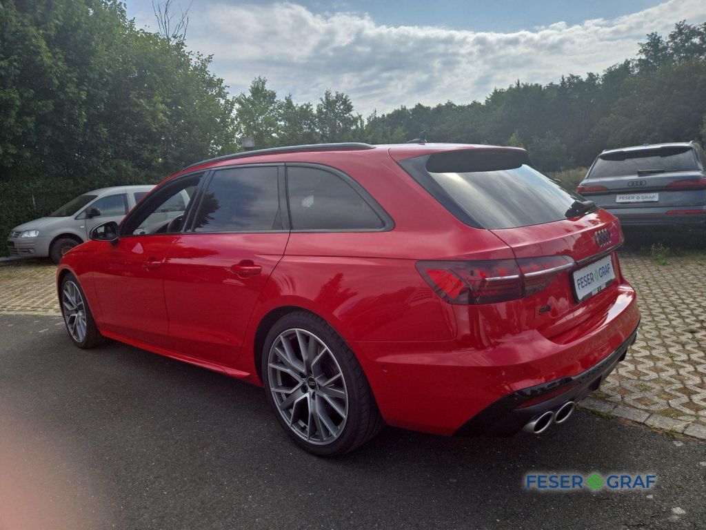 Audi S4 2022