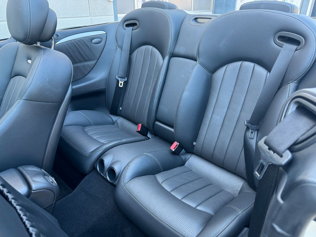 Mercedes-Benz CLK 55 AMG 2006